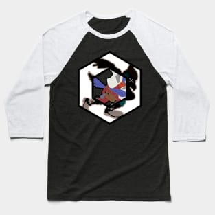 Falco Lombardi: Outshined Baseball T-Shirt